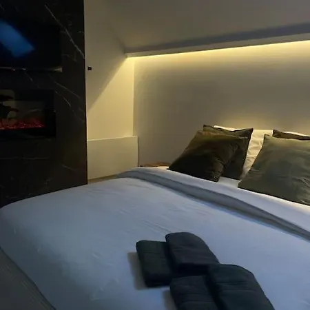 Apartmán Suite Verde *