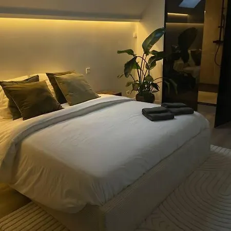 Apartmán Suite Verde Beaumont-sur-Oise