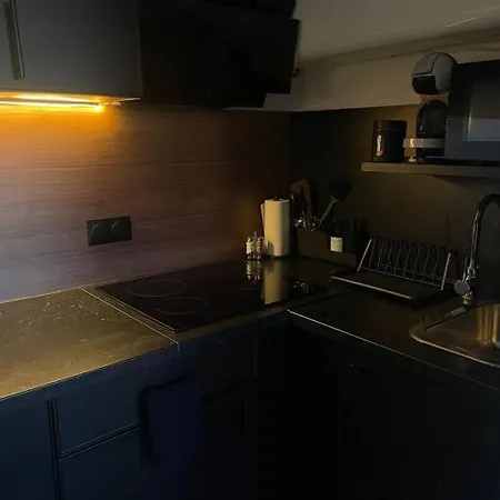Suite Verde Beaumont-sur-Oise